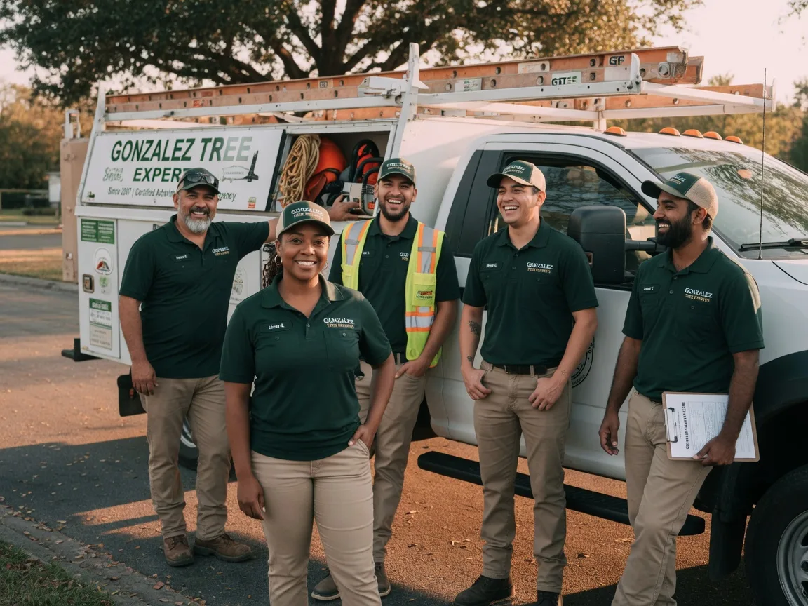 Tree Service company in Lucerne, CA