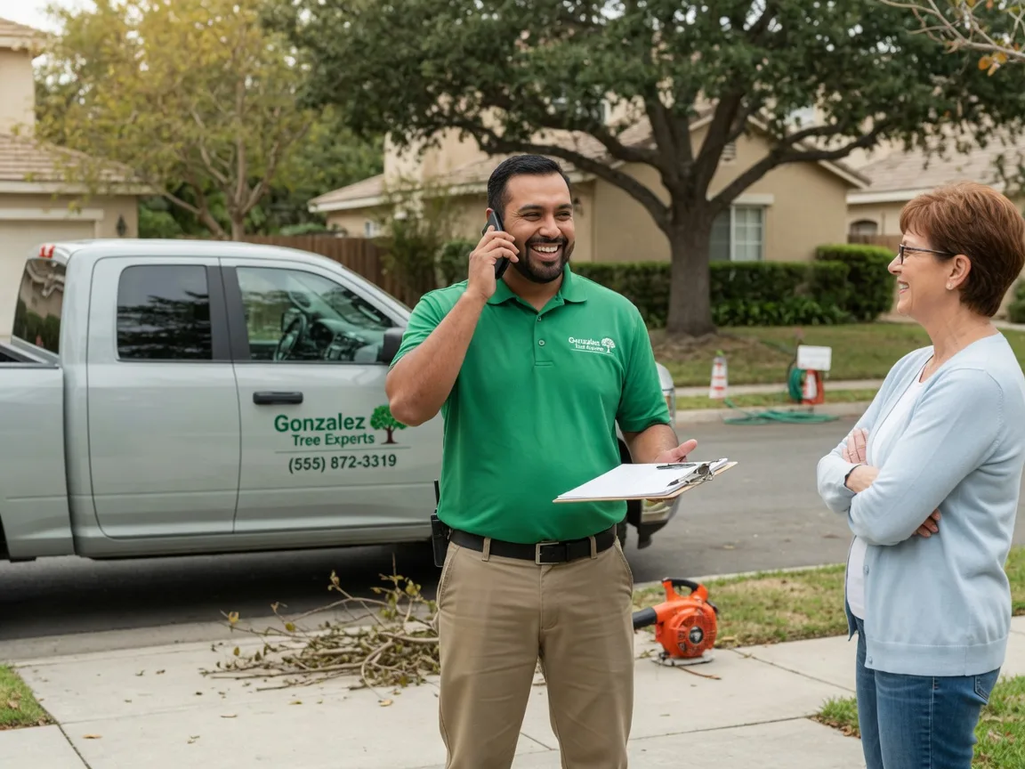 Tree Service Lucerne, CA FAQs